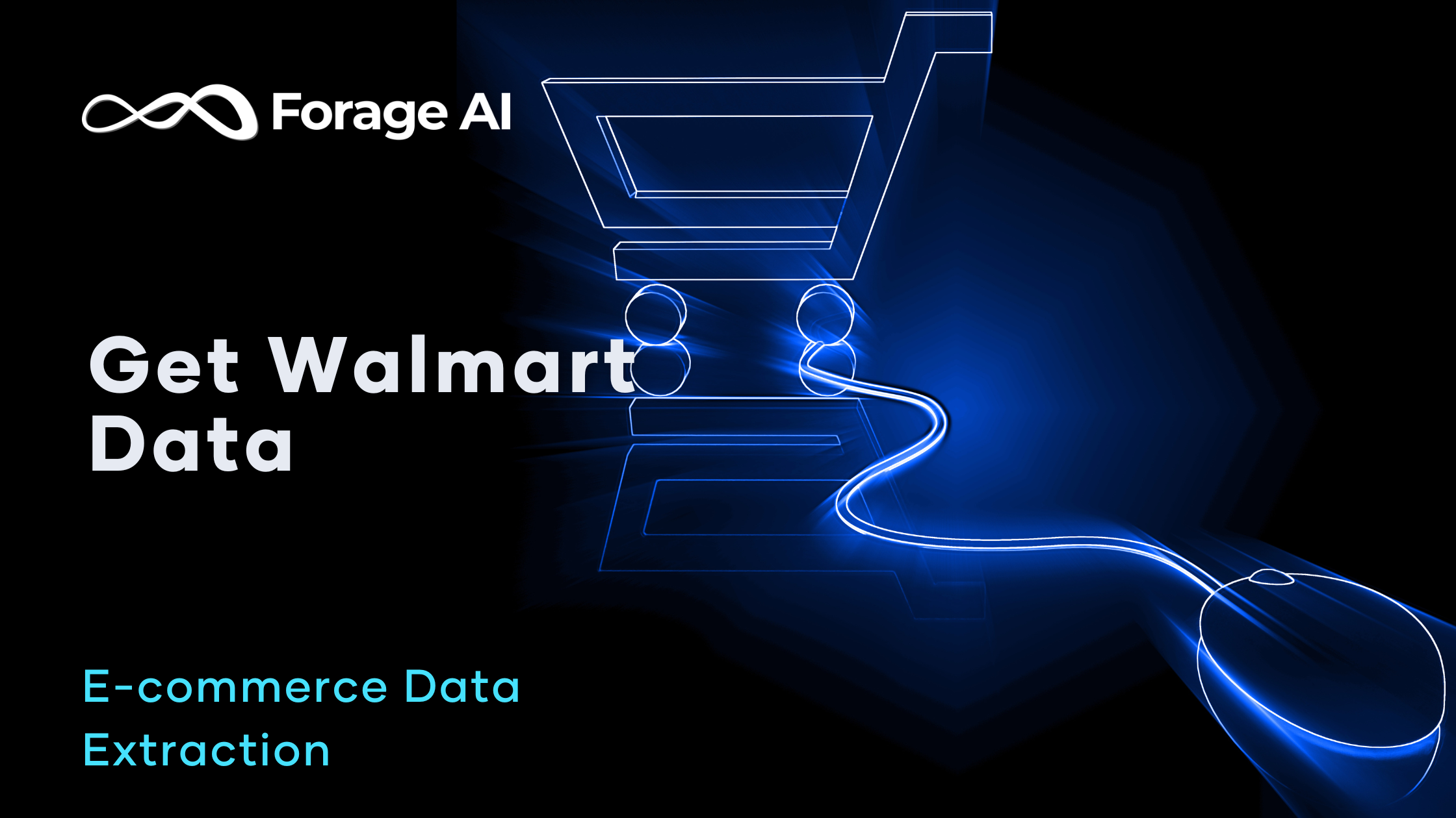 How to Extract Walmart Data