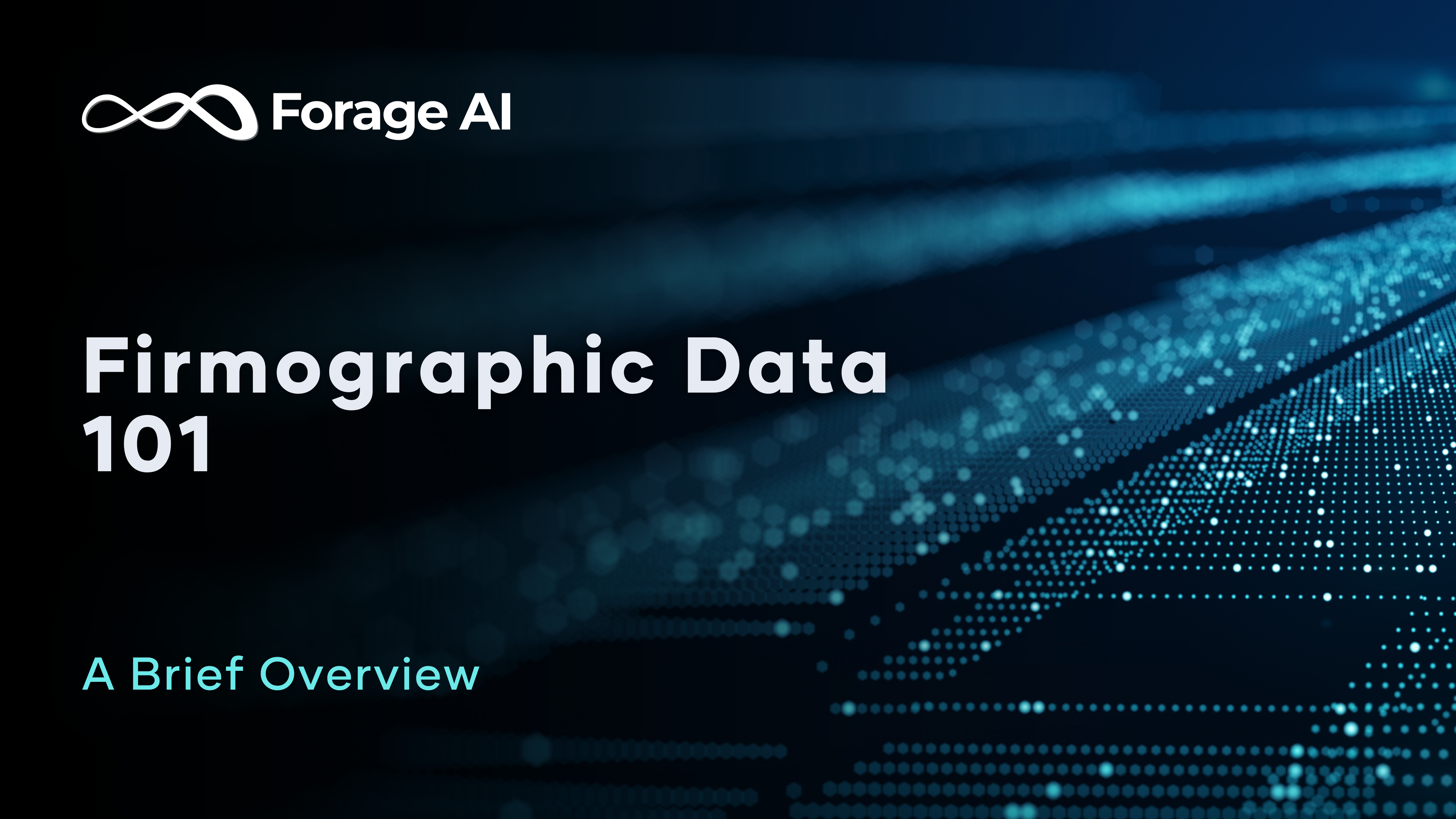 What Is Firmographic Data? A Complete Guide to Firmographics
