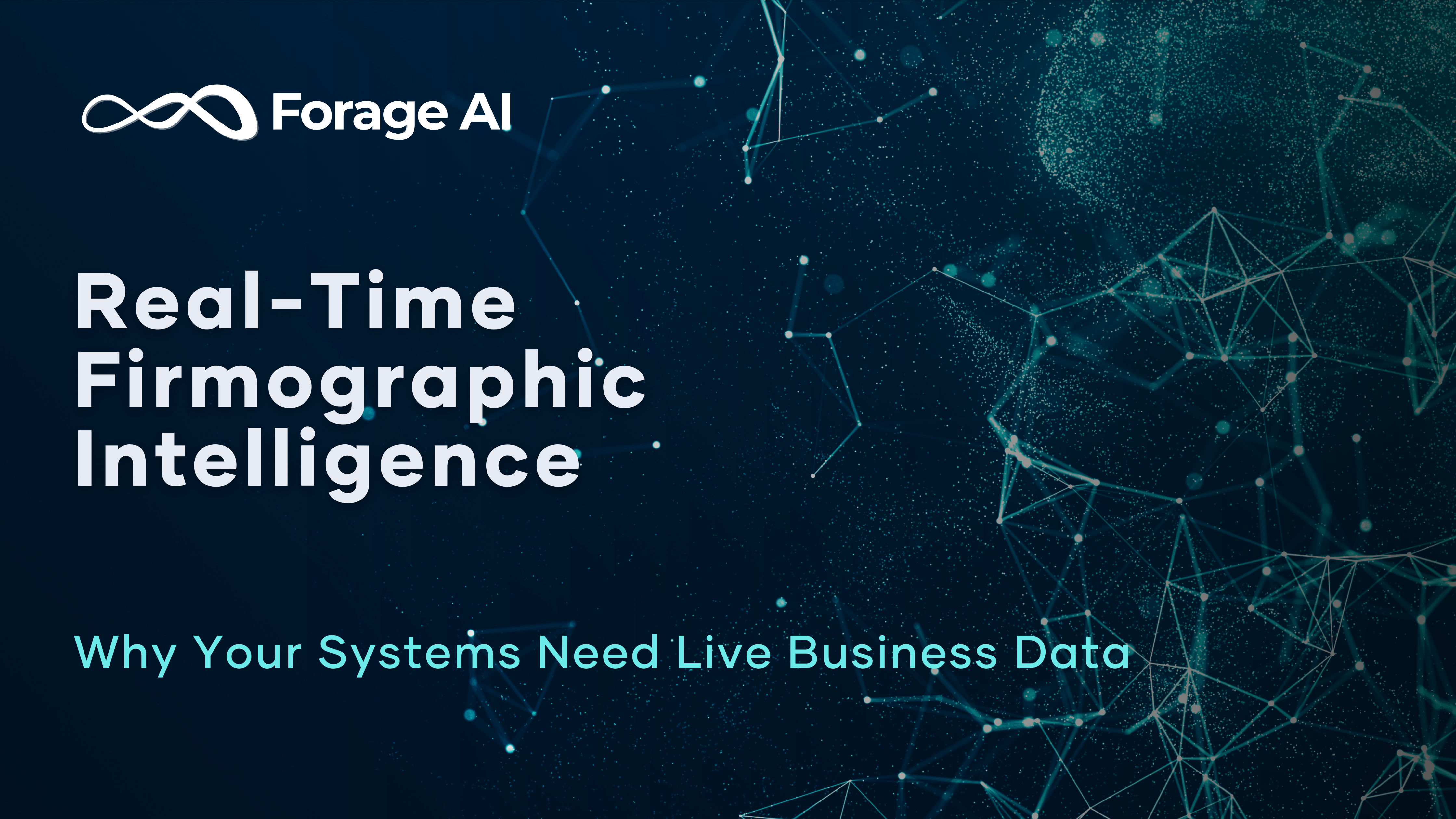 Firmographic Intelligence in 2025: Why Static Data No Longer Cuts It